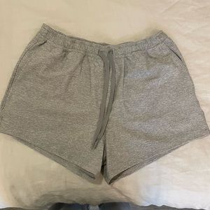 Outdoor Voices women’s shorts